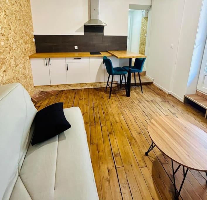Studio Aurillac Eksteriør billede